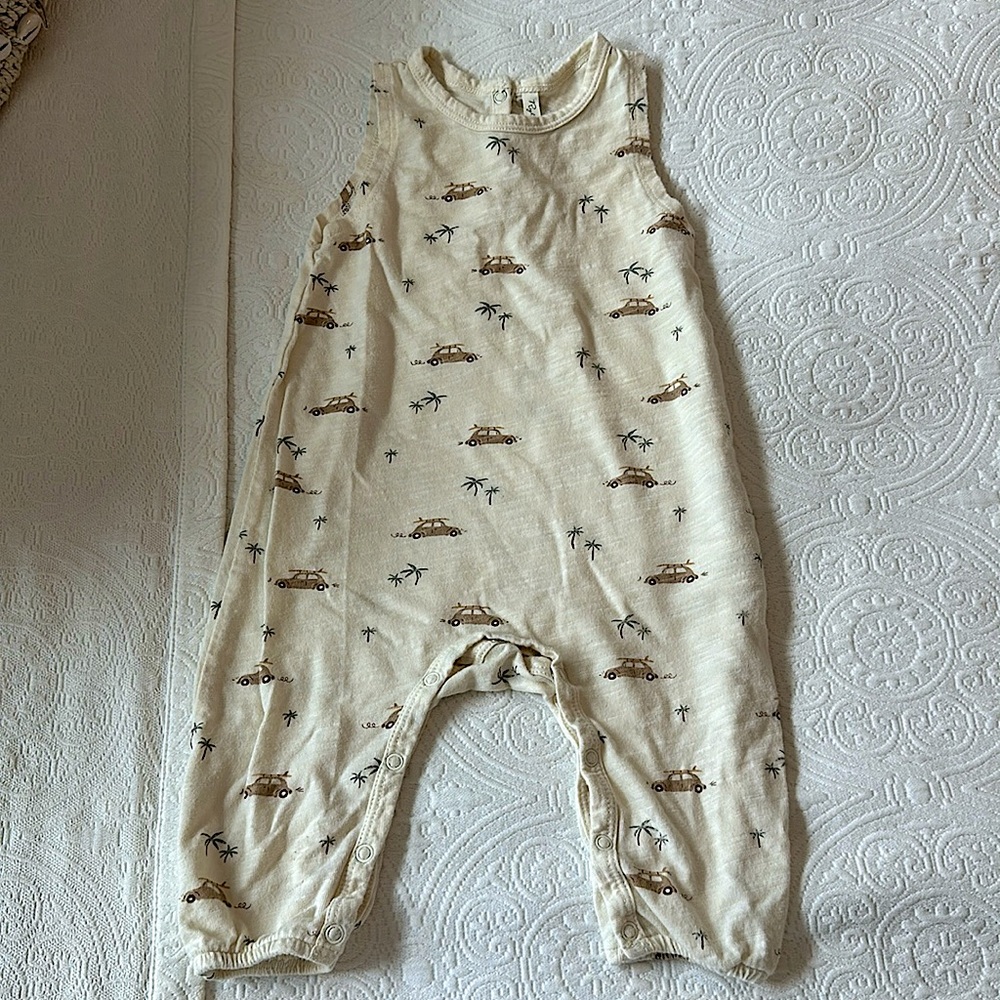 Rylee + Cru Jumpsuit